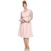 Voodoo Vixen - Lauren Kurzes Brautkleid - Rosa Product image